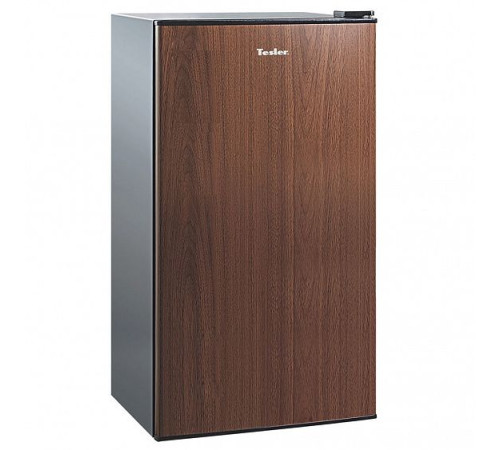 Холодильник TESLER rc-95 wood