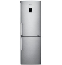 Холодильник SAMSUNG rb28fejmdsa серебристый
