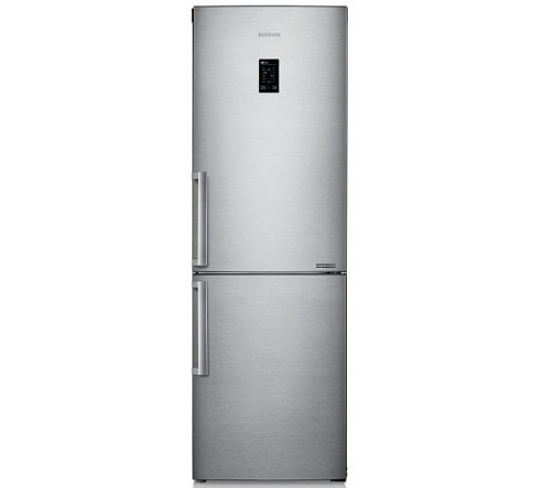 Холодильник SAMSUNG rb28fejmdsa серебристый