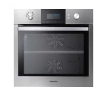 Духовой шкаф Samsung Dual Cook BQ1D4T081 нержавеющая сталь