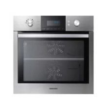 Духовой шкаф Samsung Dual Cook BQ1D4T081 нержавеющая сталь