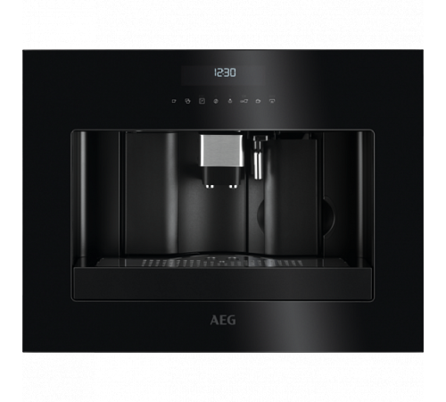 Кофемашина встраиваемая AEG KKE884500B