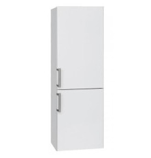 Холодильник BOMANN KG 186 inox 59cm A++ 297L