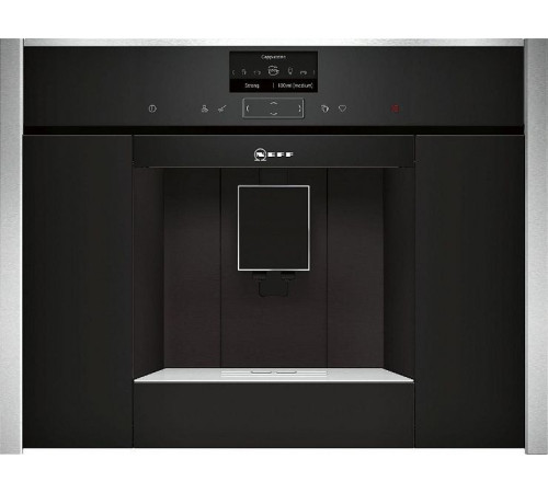 Кофемашина NEFF C17KS61H0