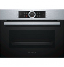 Электрический духовой шкаф BOSCH CBG633NS1