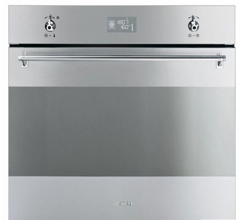 Духовой шкаф SMEG SFP390X-1
