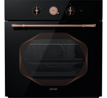 Электрический духовой шкаф GORENJE Infinity BO627INB черный