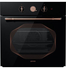 Электрический духовой шкаф GORENJE Infinity BO627INB черный