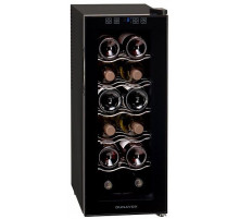 Винный шкаф DUNAVOX  thermo dx-12.35sc