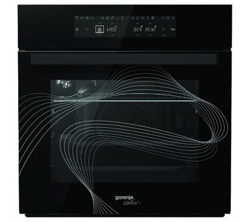 Встраиваемый электрический духовой шкаф Gorenje BO 658 KRB