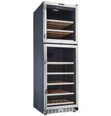 Винный шкаф LA SOMMELIERE MZ2V165