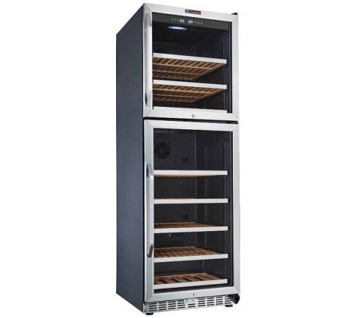 Винный шкаф LA SOMMELIERE MZ2V165