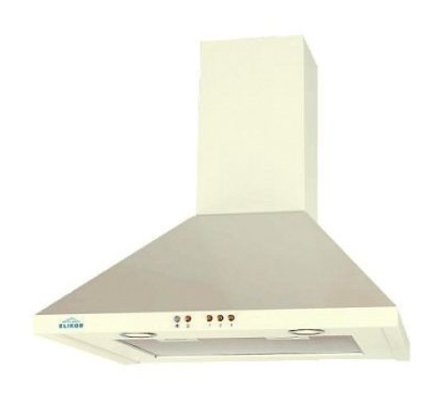 Вытяжка ELIKOR Вента 50 П 430 КЗД крем