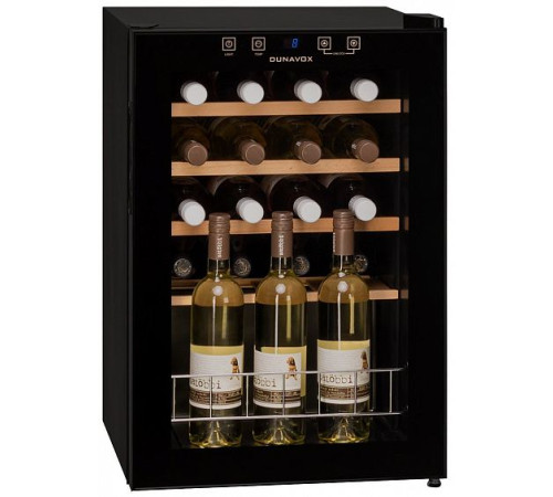Винный шкаф DUNAVOX  home dx-20.62k
