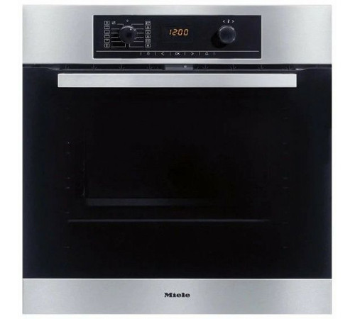 Духовой шкаф MIELE h 5241 bp ix