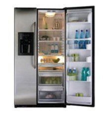 Холодильник GENERAL ELECTRIC GCE21LGTFSS