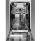 Посудомоечная машина Zanussi ZDS 12002 WA