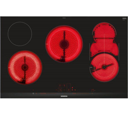 Стеклокерамическая панель SIEMENS ET 875LMP1D