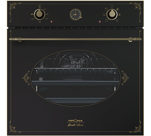 Духовой шкаф KRONA MERLETTO 60 AN