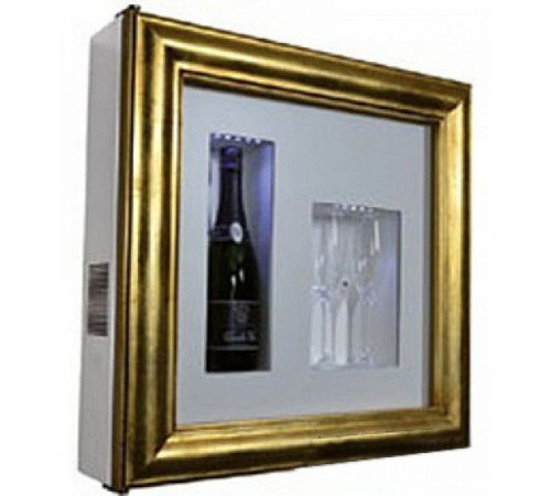 Винный шкаф IP INDUSTRIE qv12-b3150b серии quadro vino