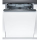 Встраиваемая посудомоечная машина BOSCH SMV25FX02R