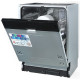 Посудомоечная машина KRAFT TCH-DM604D1202SBI