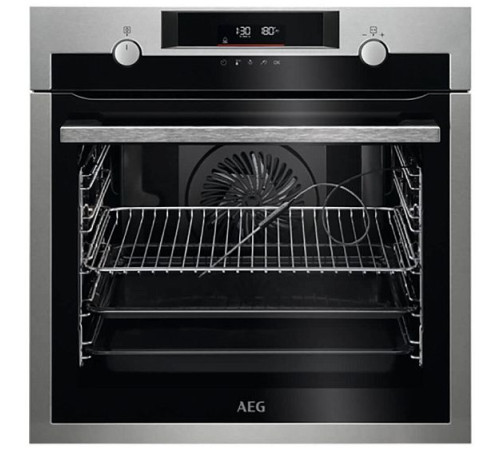 Духовой шкаф AEG BPE546360M