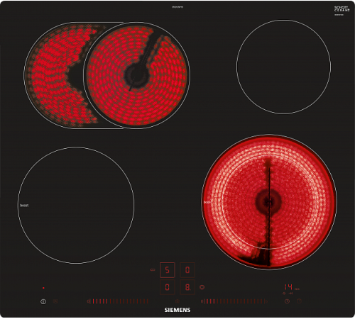 Стеклокерамическая панель SIEMENS ET 601LNP1D