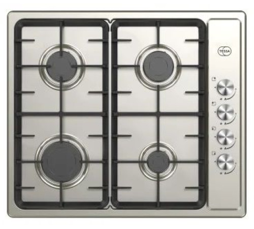 Варочная панель  Tessa 1TS GM312 X