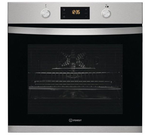 Электрический духовой шкаф INDESIT IFW 3841 JH IX