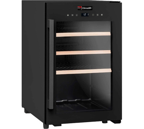 Винный шкаф CLIMADIFF CS31B1