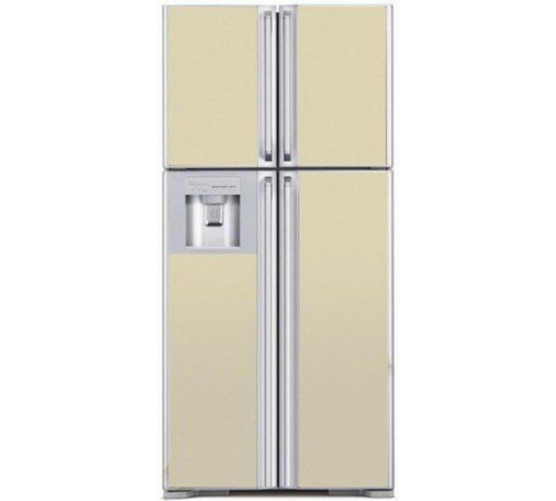 Холодильник side-by-side HITACHI r-w662eu9 glb