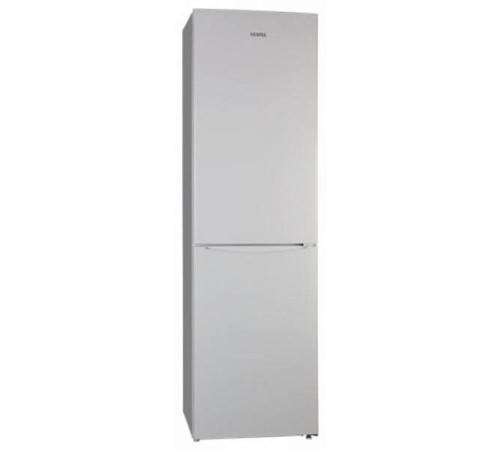 Холодильник VESTEL vcb 385 мw белый