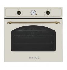 Встраиваемый электрический духовой шкаф SHIVAKI SBE60O160