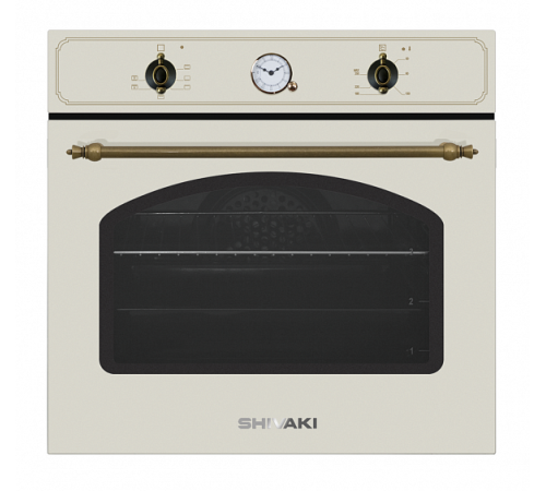 Встраиваемый электрический духовой шкаф SHIVAKI SBE60O160