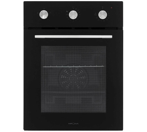 Духовой шкаф KRONA LINDE 45 BL