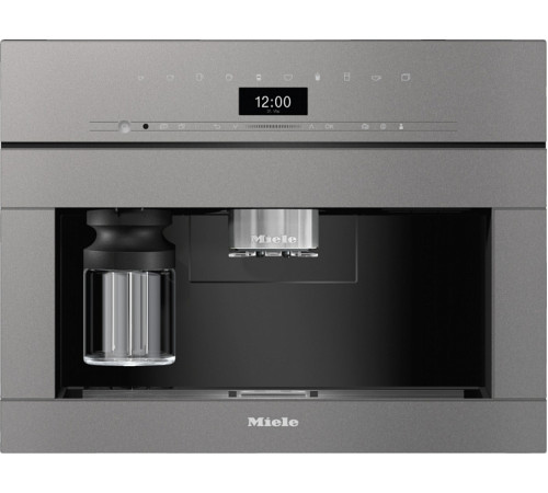 Кофемашина MIELE CVA7440 GRGR