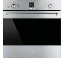 Электрический духовой шкаф SMEG sf6399xp