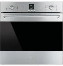 Электрический духовой шкаф SMEG sf6399xp