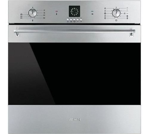 Электрический духовой шкаф SMEG sf6399xp