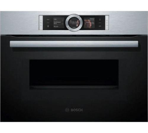 Духовой шкаф BOSCH CMG656BS1M