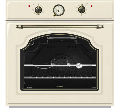 Духовой шкаф DARINA 1U8 BDE111 707 Bg