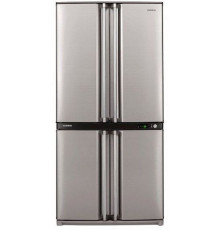 Холодильник Sharp SJ-F790STSL серебристый