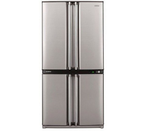 Холодильник Sharp SJ-F790STSL серебристый