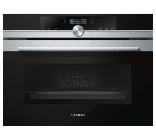 Электрический духовой шкаф SIEMENS CB 635 GBS1