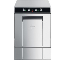 Стаканомоечная машина SMEG UG402DMS