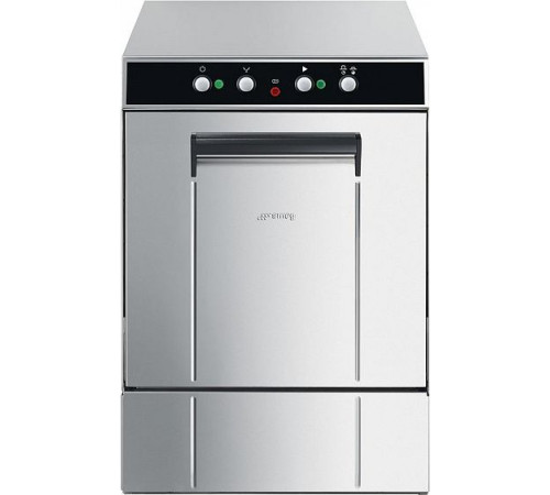 Стаканомоечная машина SMEG UG402DMS