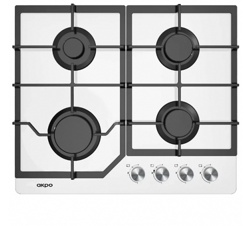 Газовая панель AKPO PGA 604 LGC wh