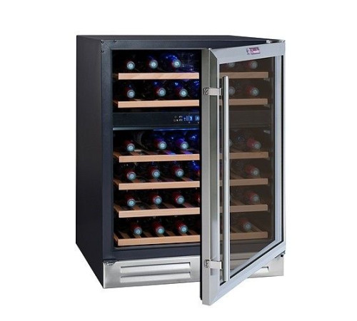 Винный шкаф LA SOMMELIERE CVDE46-2