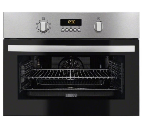 Духовой шкаф ZANUSSI zok 37901 xk